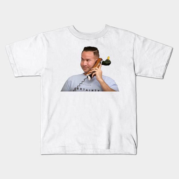 mike the situation Kids T-Shirt by ematzzz